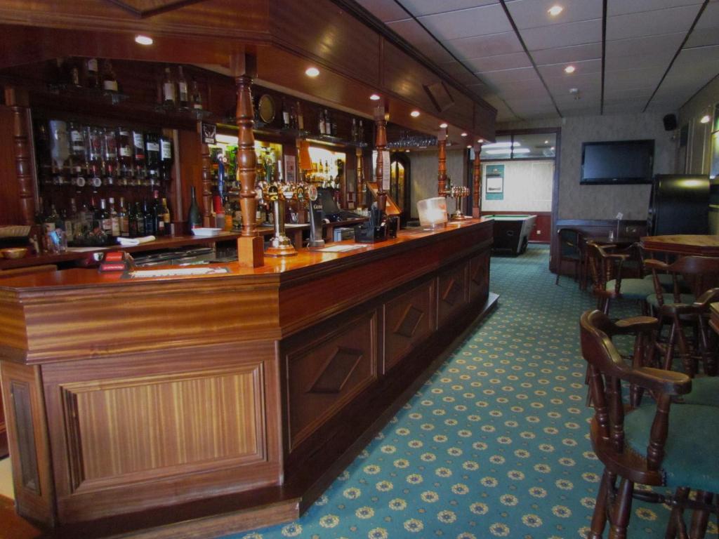 Windsor Hotel Nairn Exterior foto