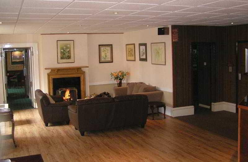 Windsor Hotel Nairn Exterior foto