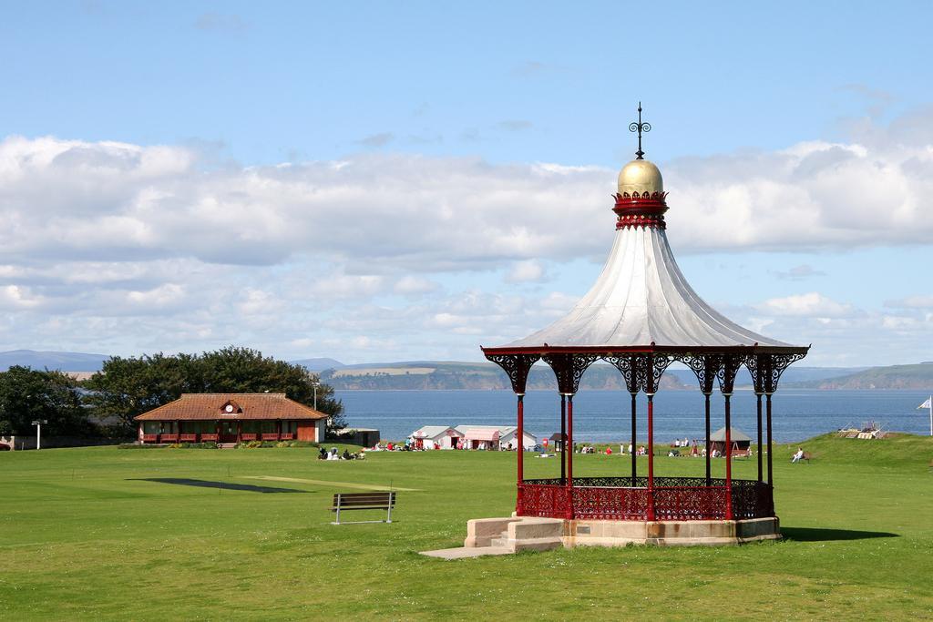 Windsor Hotel Nairn Exterior foto